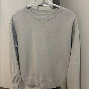 Men's Gray Sweater